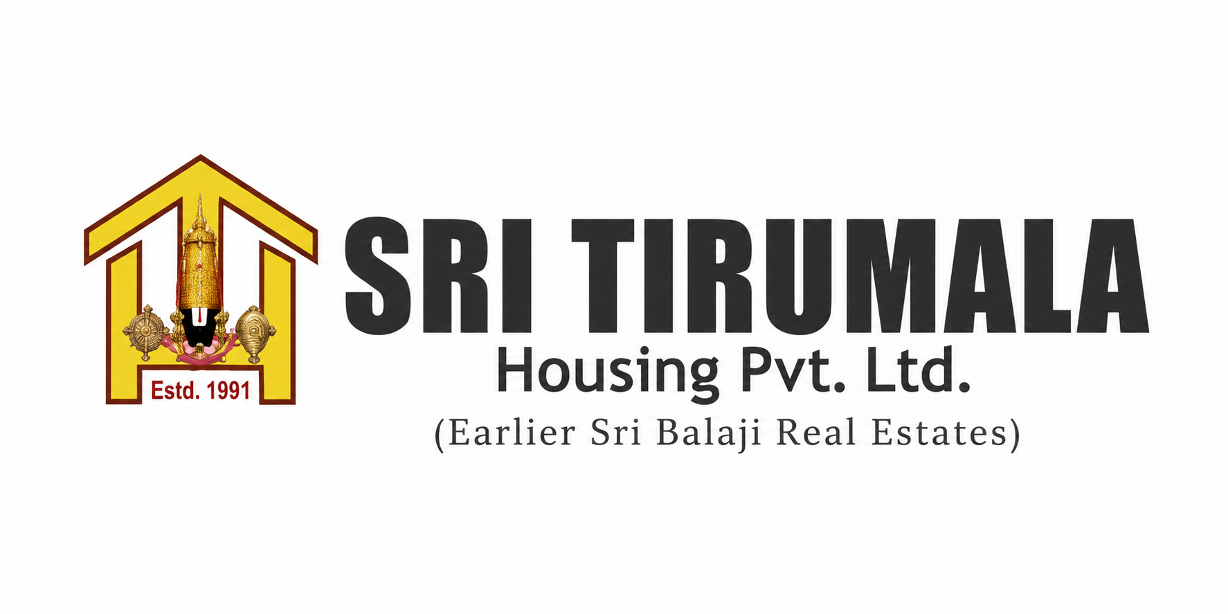 Sri Tirumala Housing logo
