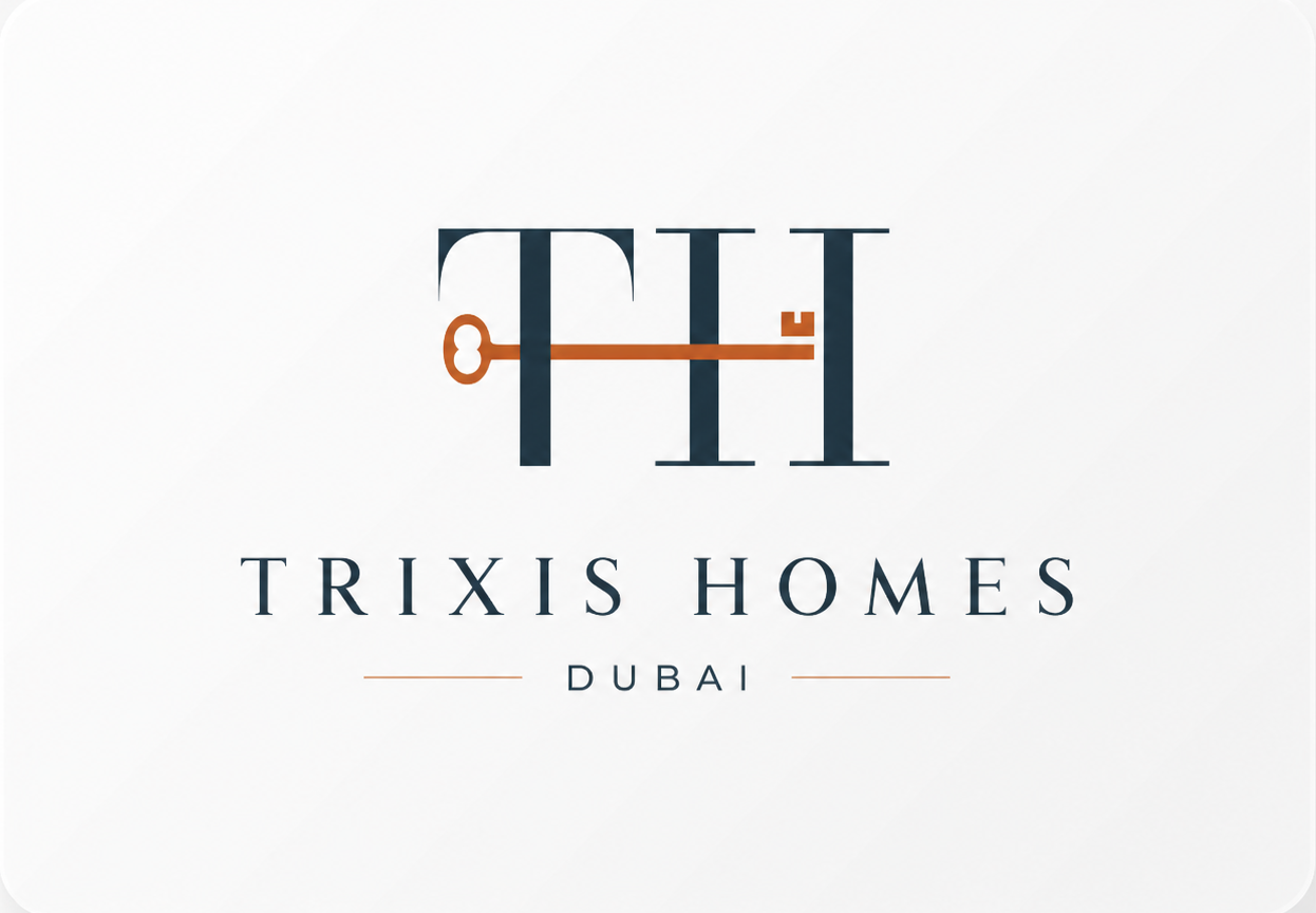 Trixis Homes Dubai logo